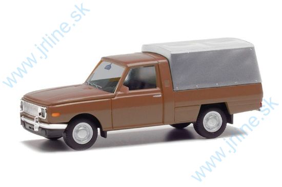 Obrázok pre 91/420945-002 Wartburg 353 Trans`66 s Placht